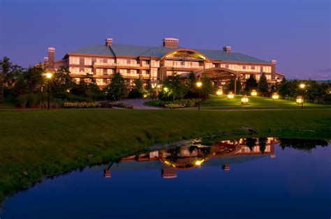 turning stone resort reviews